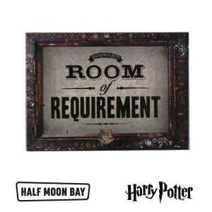 MAGMHP47 Magnet - Harry Potter Room of Requirement